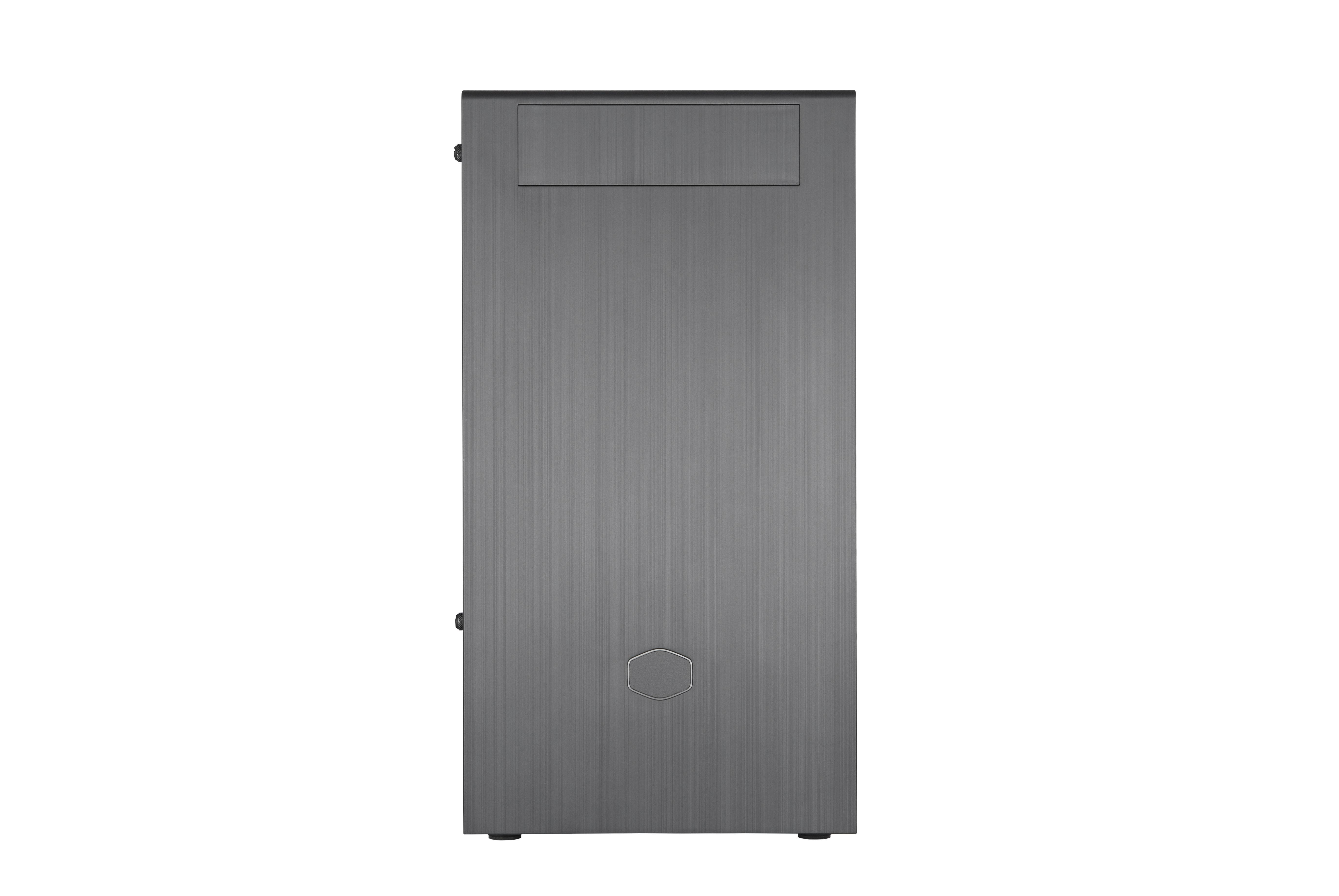 COOLER MASTER MasterBox MB400L PC-Gehäuse, Schwarz