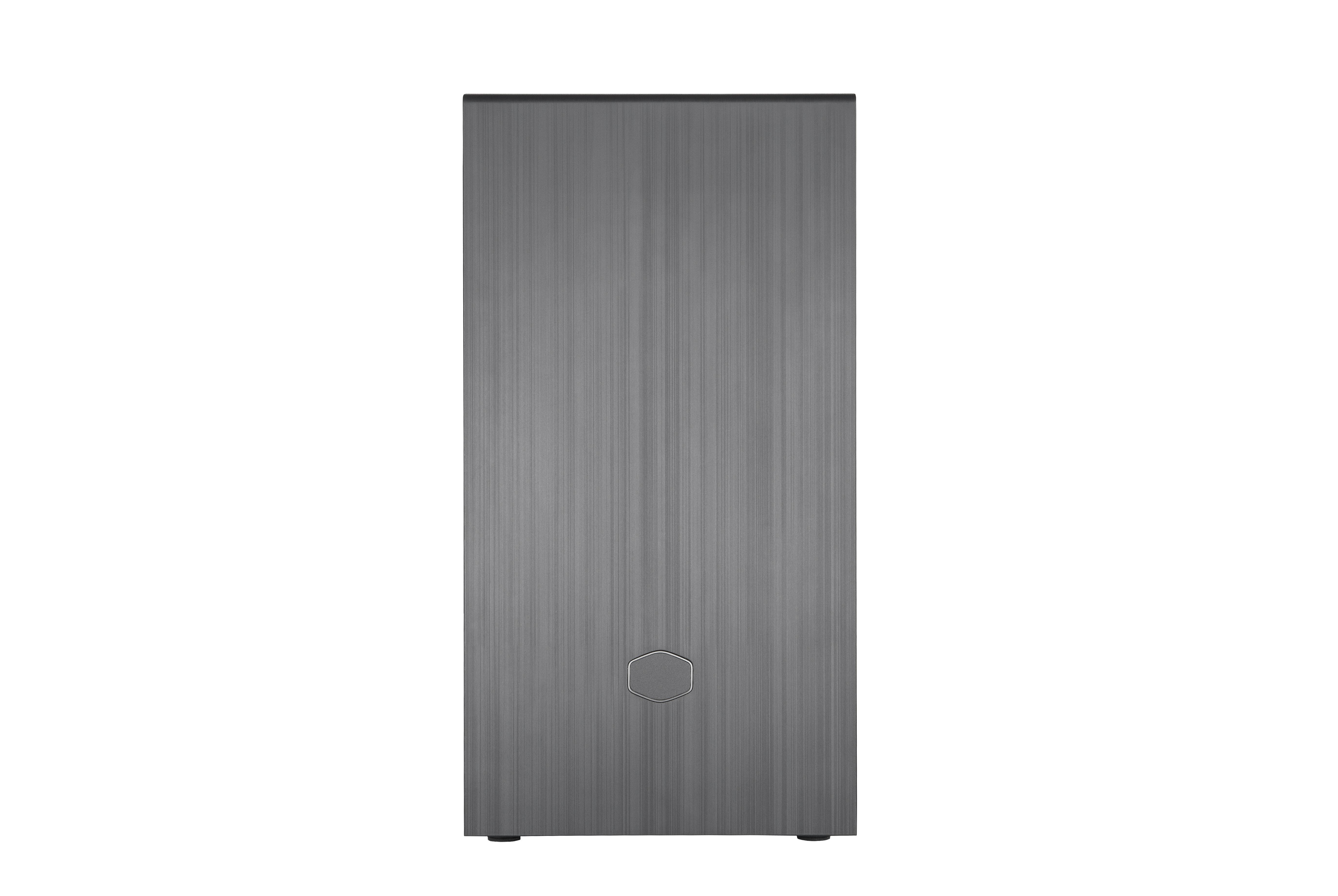 COOLER MASTER MasterBox MB400L PC-Gehäuse, Schwarz