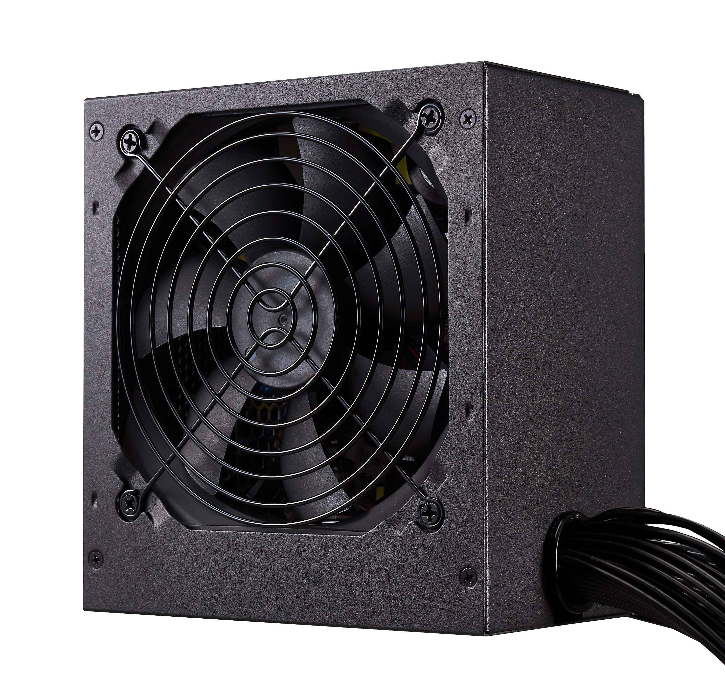COOLER MASTER MWE 650 White 230V V2 PC-Netzteil 650 Watt 80+ Standard