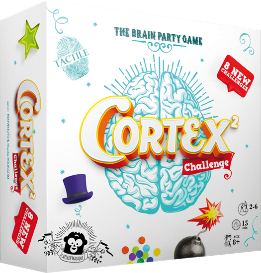Cortex Challenge II - Party Game
