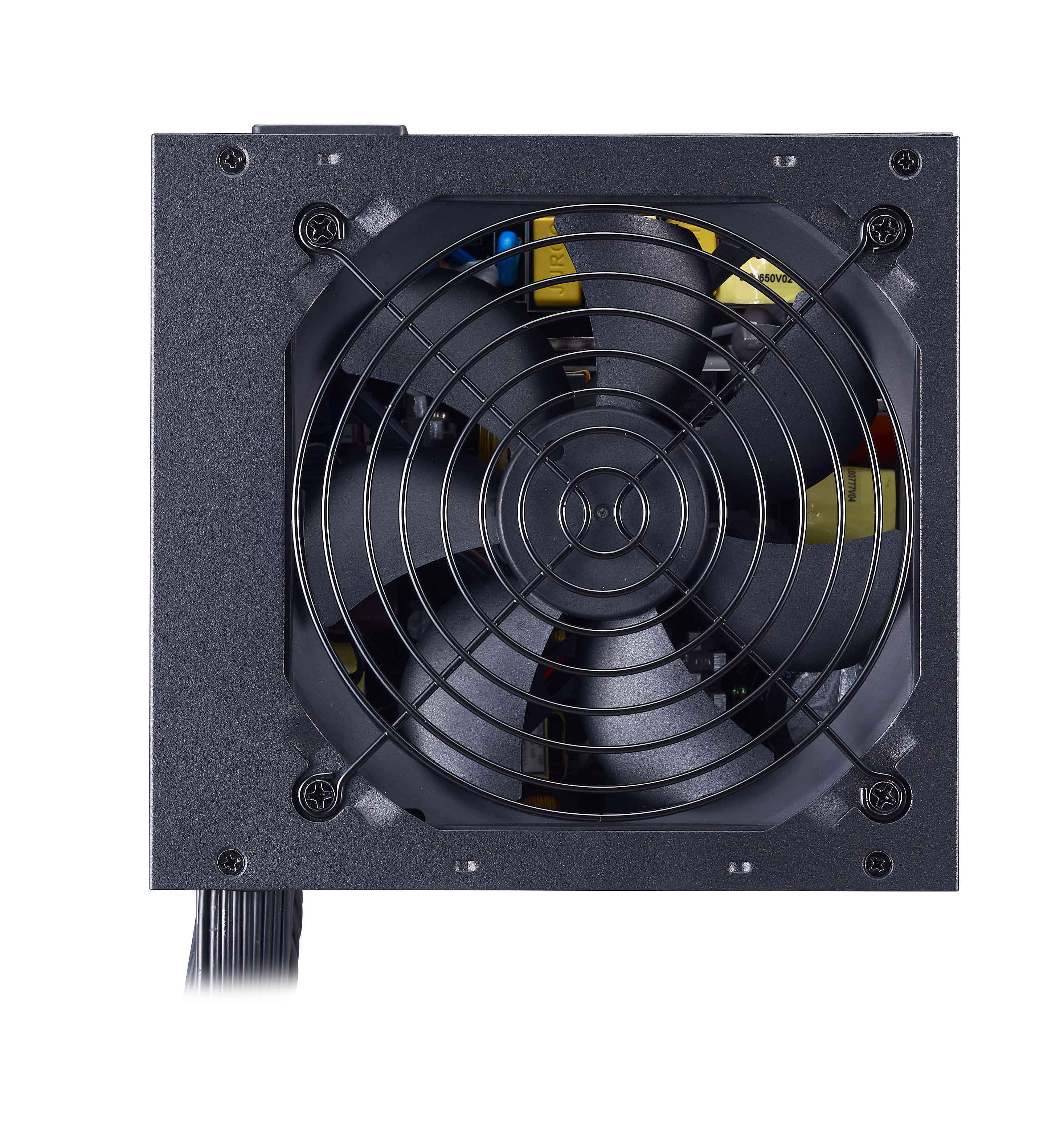 COOLER MASTER MWE 650 White 230V V2 PC-Netzteil 650 Watt 80+ Standard