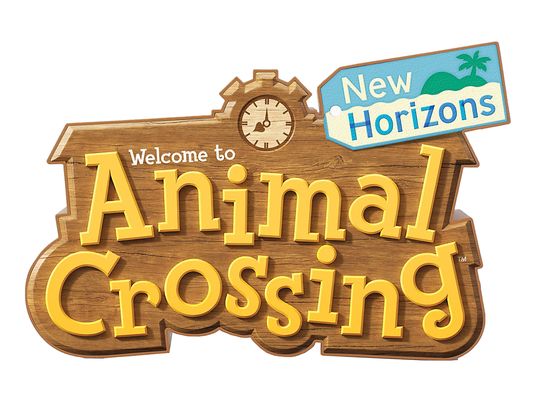 PALADONE Nintendo - Animal Crossing: New Horizons Logo - Deko-Licht (Mehrfarbig)