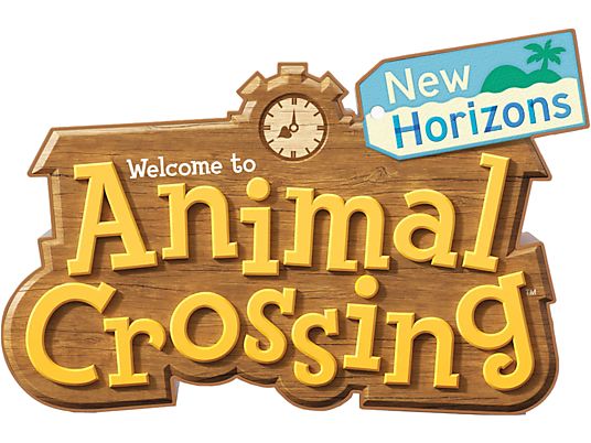 PALADONE Nintendo - Animal Crossing: New Horizons Logo - Lampe décorative (Multicolore)