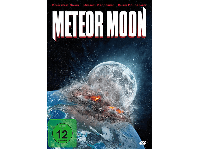 DVD Meteor Moon