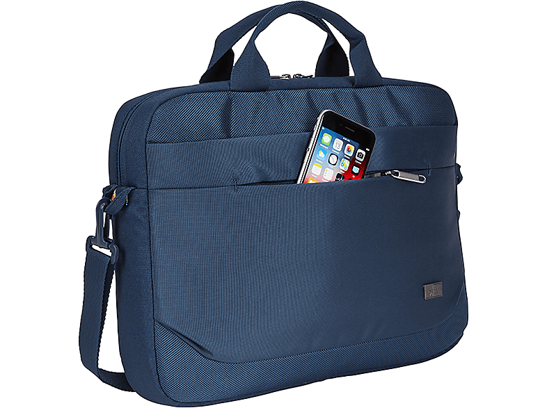 CASELOGIC Advantage 15.6" Laptop Çantası Koyu Mavi_1