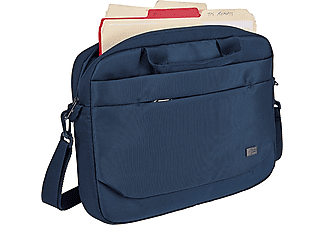 CASELOGIC Advantage 15.6" Laptop Çantası Koyu Mavi_2