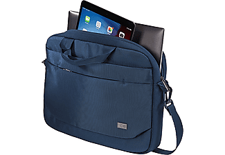 CASELOGIC Advantage 15.6" Laptop Çantası Koyu Mavi_3