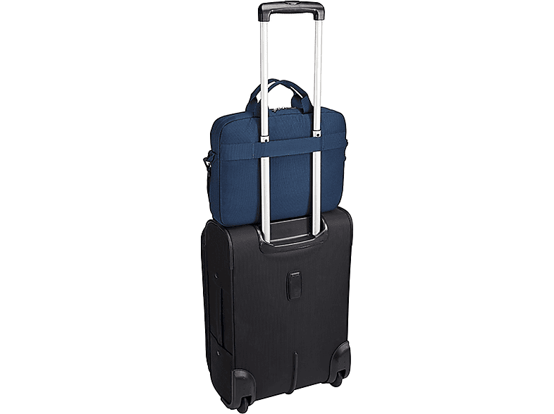 CASELOGIC Advantage 15.6" Laptop Çantası Koyu Mavi_4