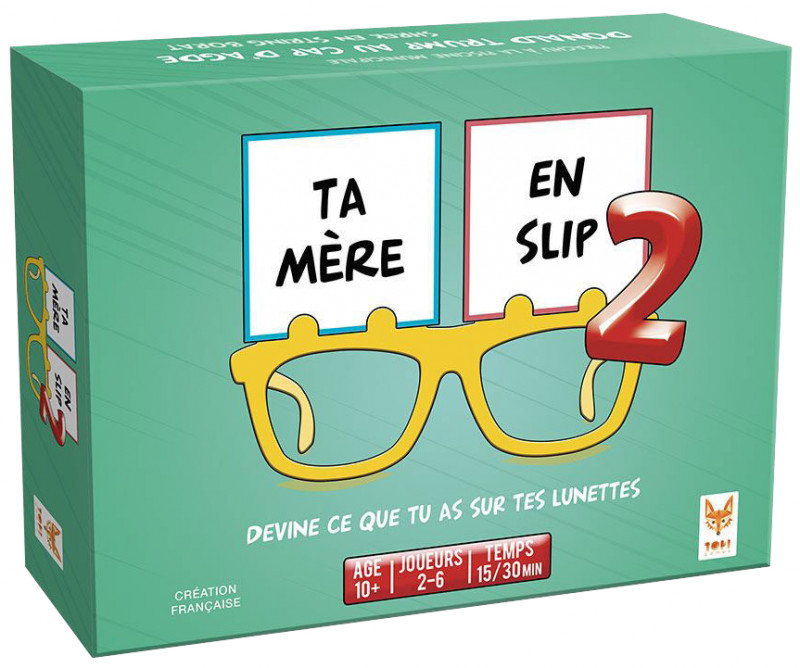 Ta Mère En Slip 2 - Jeu de Société
