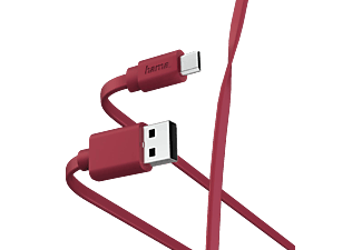 HAMA 187227 Laadkabel USB-A naar micro-USB 1m