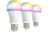 CALIBER Ampoule LED Smart E27 Blanc pack de 3 (HBT-E27)