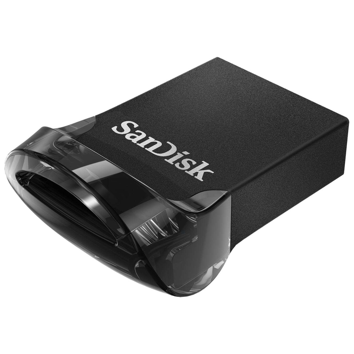 Pendrive Sandisk Ultra fit usb 3.1 16 gb memoria 16gb hasta 130 mbs secureaccess® compatible 2.0 negro flash de con 3.0 sdcz430016gg46