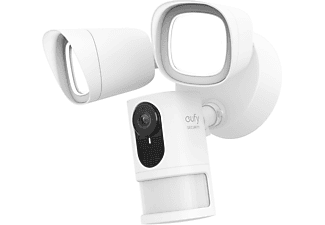 EUFY Floodlight Cam 2, Überwachungskamera, Auflösung Foto: 2K, Auflösung Video: 2K