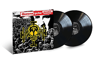 Queensrÿche - Operation Mindcrime (2LP)  - (Vinyl)