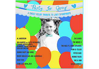 VARIOUS - A SWEET RELIEF TRIBUTE TO JOEY SPAMPINATO  - (Vinyl)