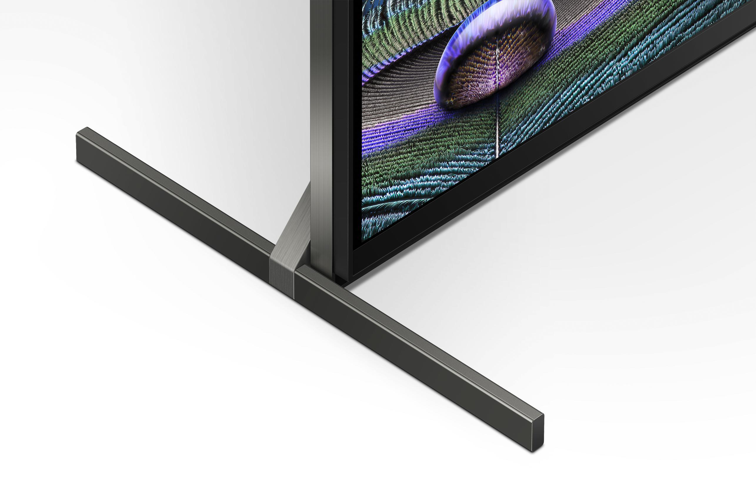 SONY XR-75Z9J LED TV (Flat, 75 Zoll / 189 cm, UHD 8K, SMART TV, Google TV)