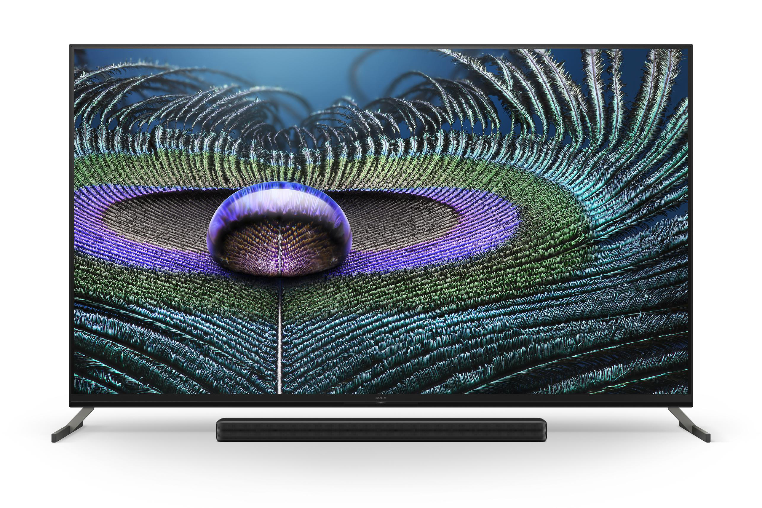 SONY XR-75Z9J LED TV (Flat, 75 Zoll / 189 cm, UHD 8K, SMART TV, Google TV)