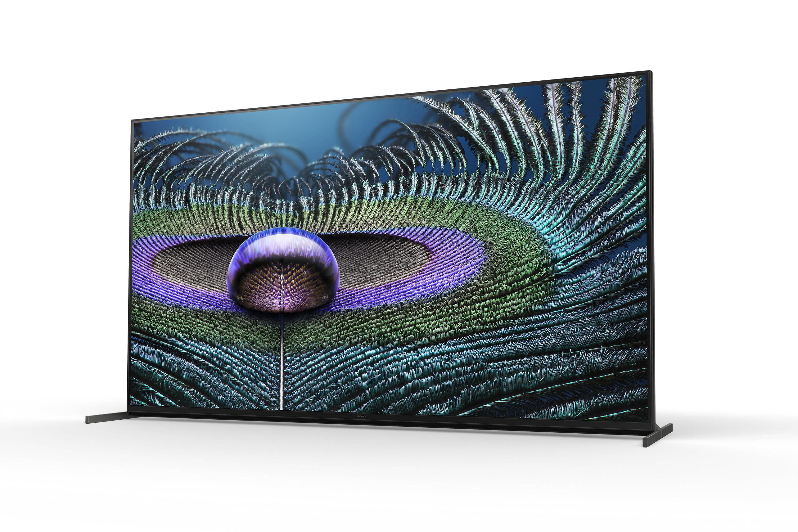 SONY XR-75Z9J LED TV (Flat, 75 Zoll / 189 cm, UHD 8K, SMART TV, Google TV)