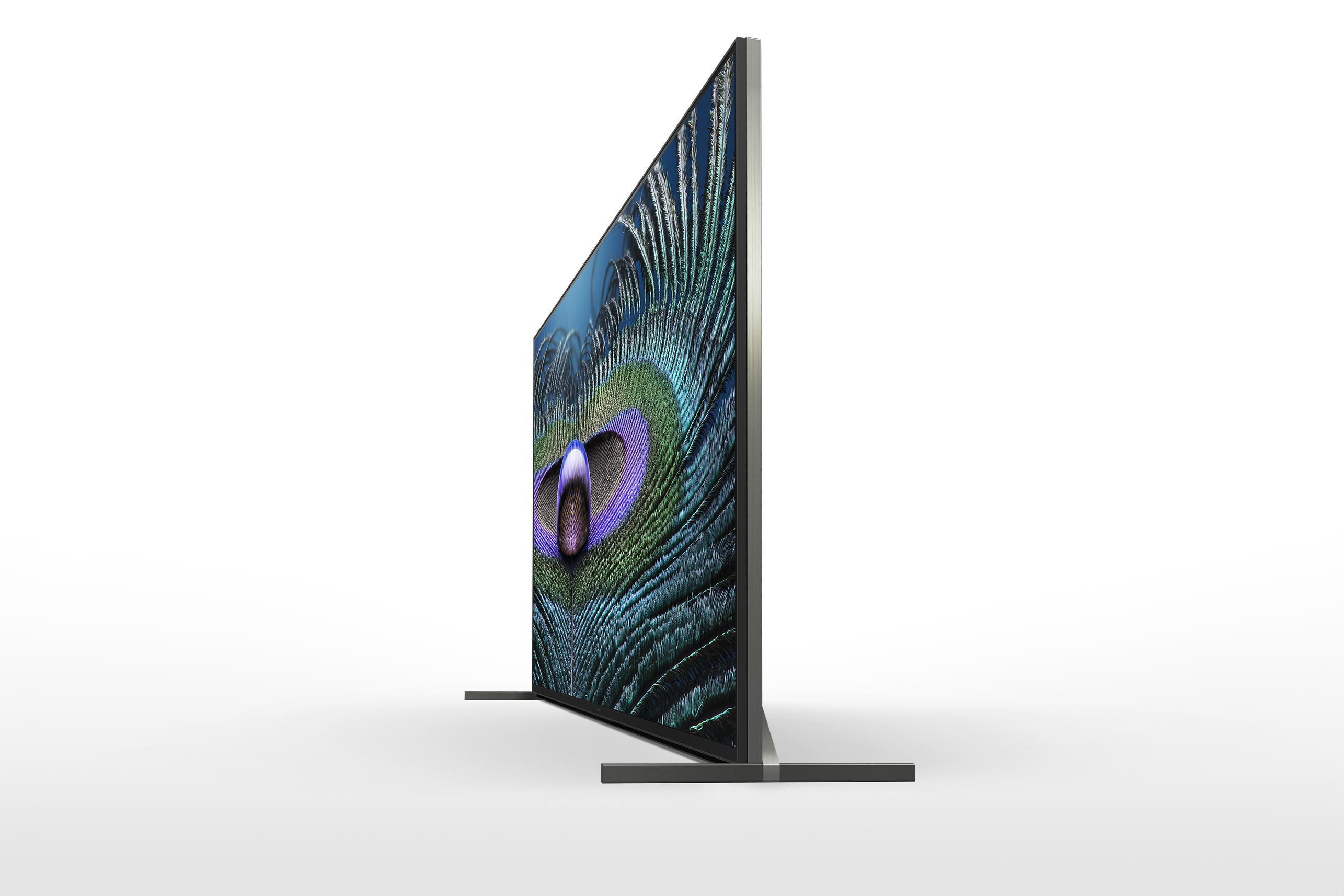 SONY XR-75Z9J LED TV (Flat, 75 Zoll / 189 cm, UHD 8K, SMART TV, Google TV)