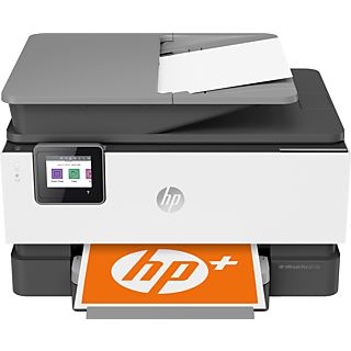 HP Officejet Pro 9012e - Imprimer, copier et scanner - Encre - Compatible HP+  - Incl. 6 mois Instant Ink (22A55B)