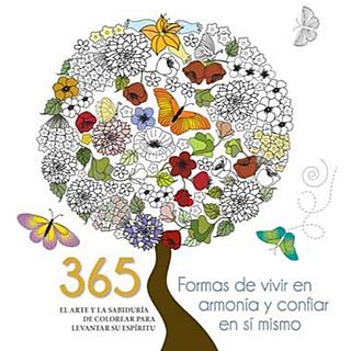 365 Formas De Vivir En Armonía Y Confiar En Sí Mismo - VV.AA.
