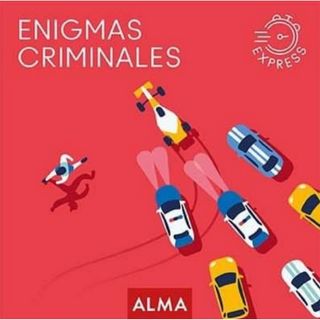 Enigmas Criminales Express - VV.AA.