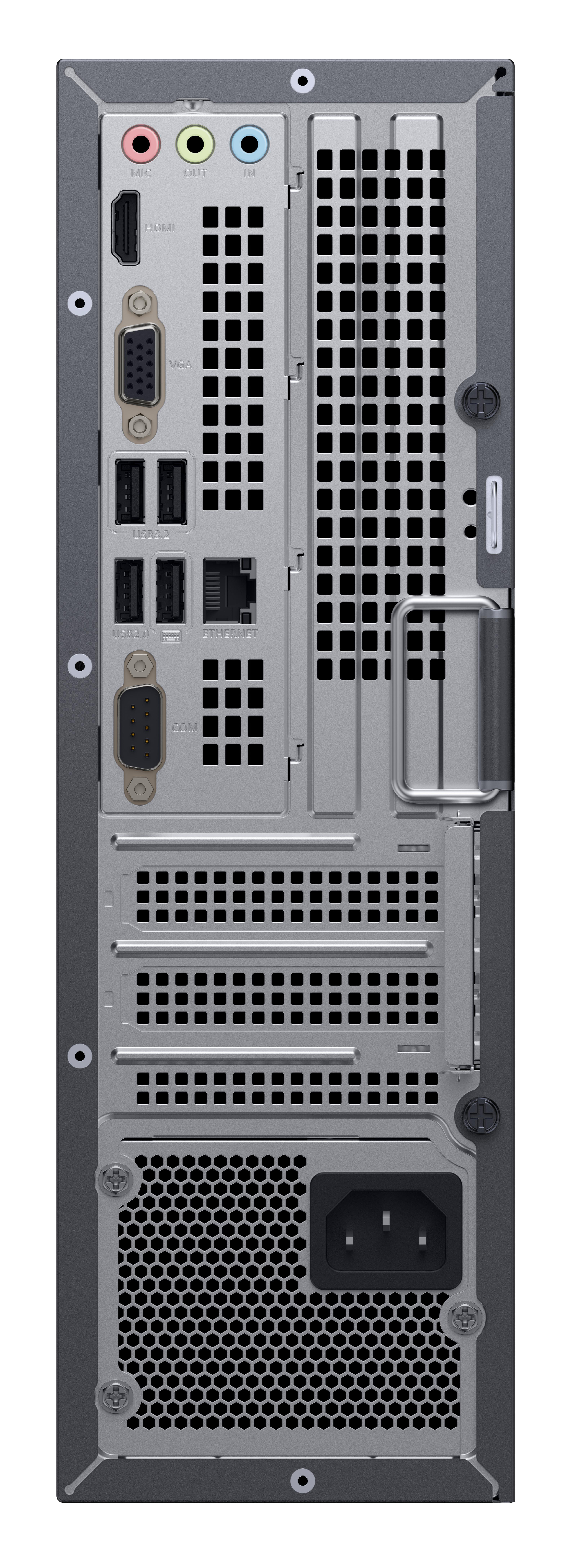 HUAWEI MateStation S - AMD Ryzen™ 5 4600 H - 8 GB - 256 GB - AMD Radeon™ Onboard Graphics - Windows 10