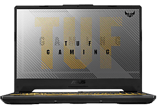 ASUS TUF Gaming F15 FX506HC-HN002 Szürke Gamer laptop (15,6" FHD/Core i5/8GB/512 GB SSD/RTX3050 4GB/NoOS)