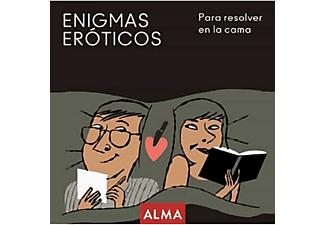 Enigmas Eróticos Para Resolver En La Cama - José Antonio Hatero