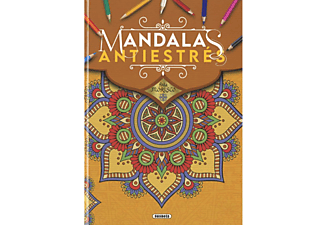 Arte Morisco: Mandalas Antiestrés - AA.VV.