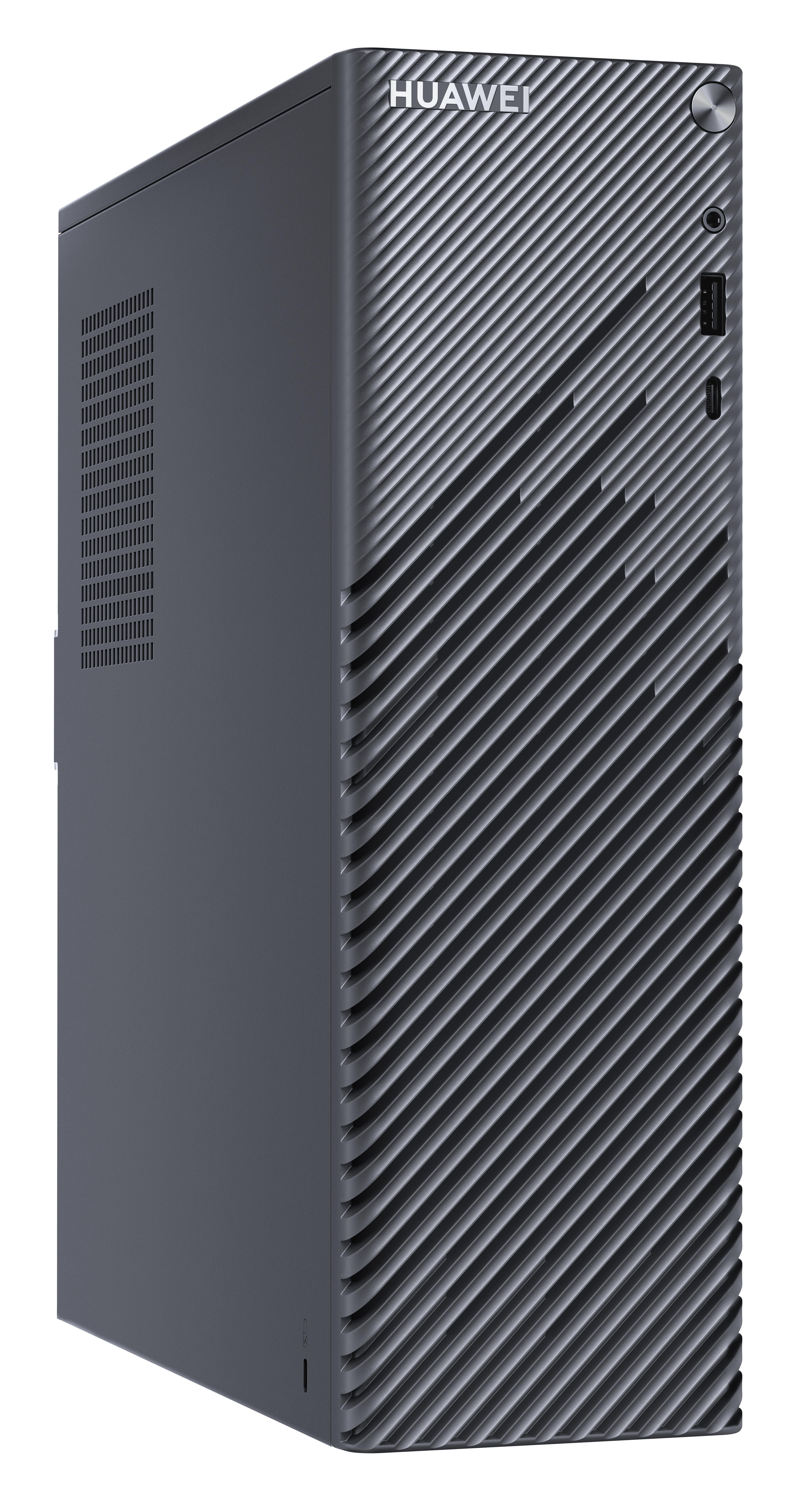 HUAWEI MateStation S - AMD Ryzen™ 5 4600 H - 8 GB - 256 GB - AMD Radeon™ Onboard Graphics - Windows 10