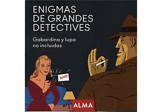 Enigmas de Grandes Detectives - Margarita Durá