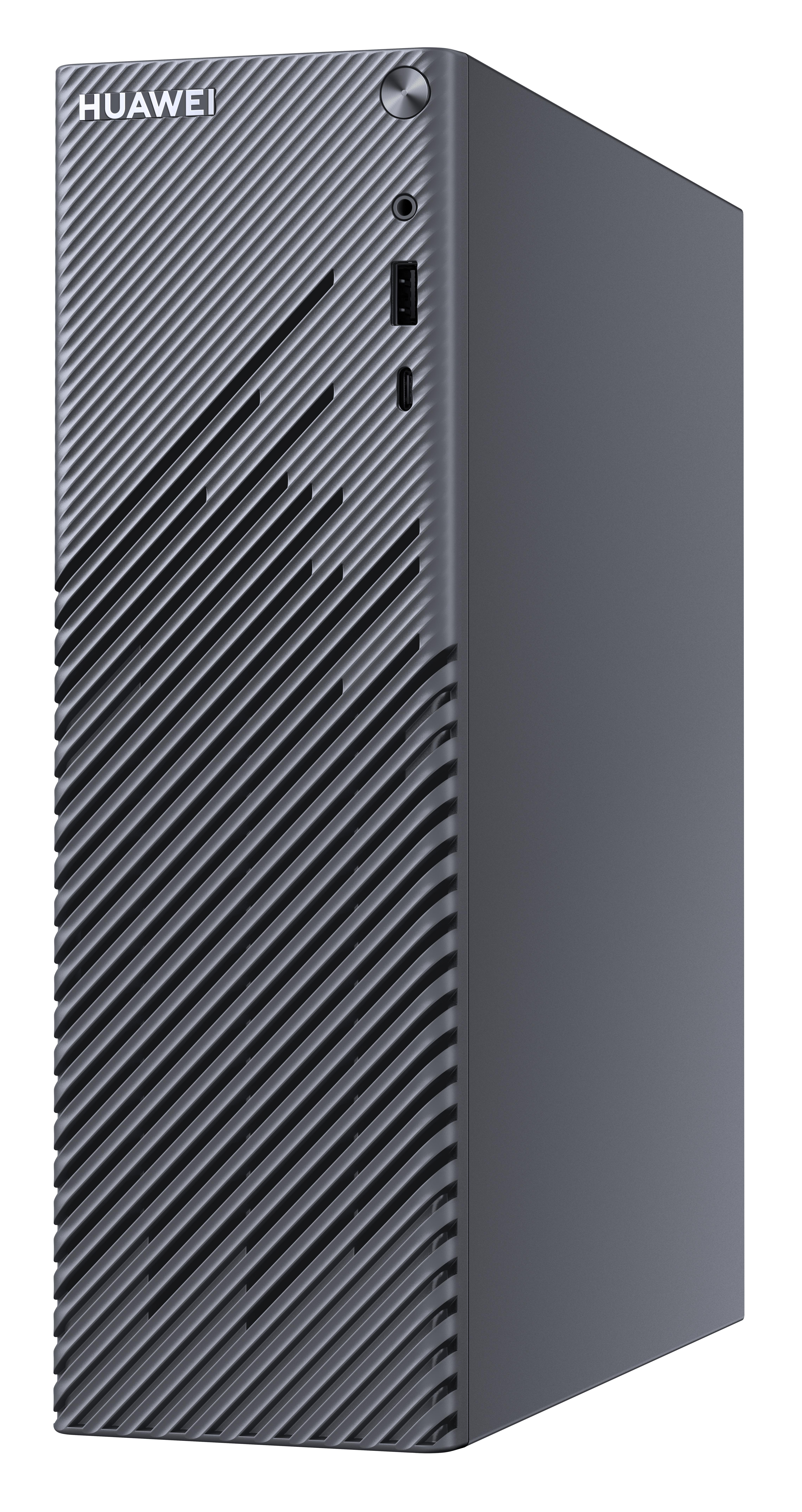 HUAWEI MateStation S - AMD Ryzen™ 5 4600 H - 8 GB - 256 GB - AMD Radeon™ Onboard Graphics - Windows 10