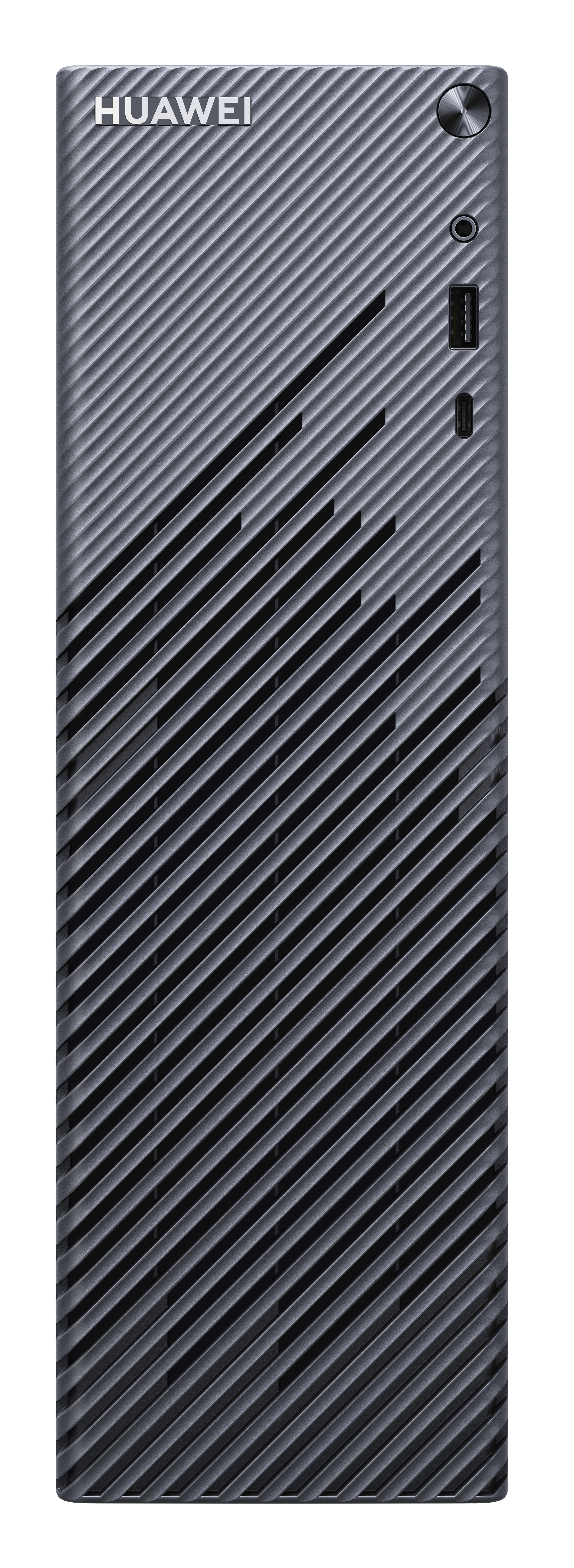 HUAWEI MateStation S - AMD Ryzen™ 5 4600 H - 8 GB - 256 GB - AMD Radeon™ Onboard Graphics - Windows 10