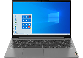 LENOVO-IDEA IdeaPad 3 15ALC6 - Notebook (15.6 ", 512 GB SSD, Arctic Grey)