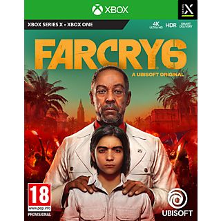 Xbox One Far Cry 6