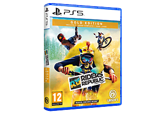 PS5 Riders Republic Gold Edition