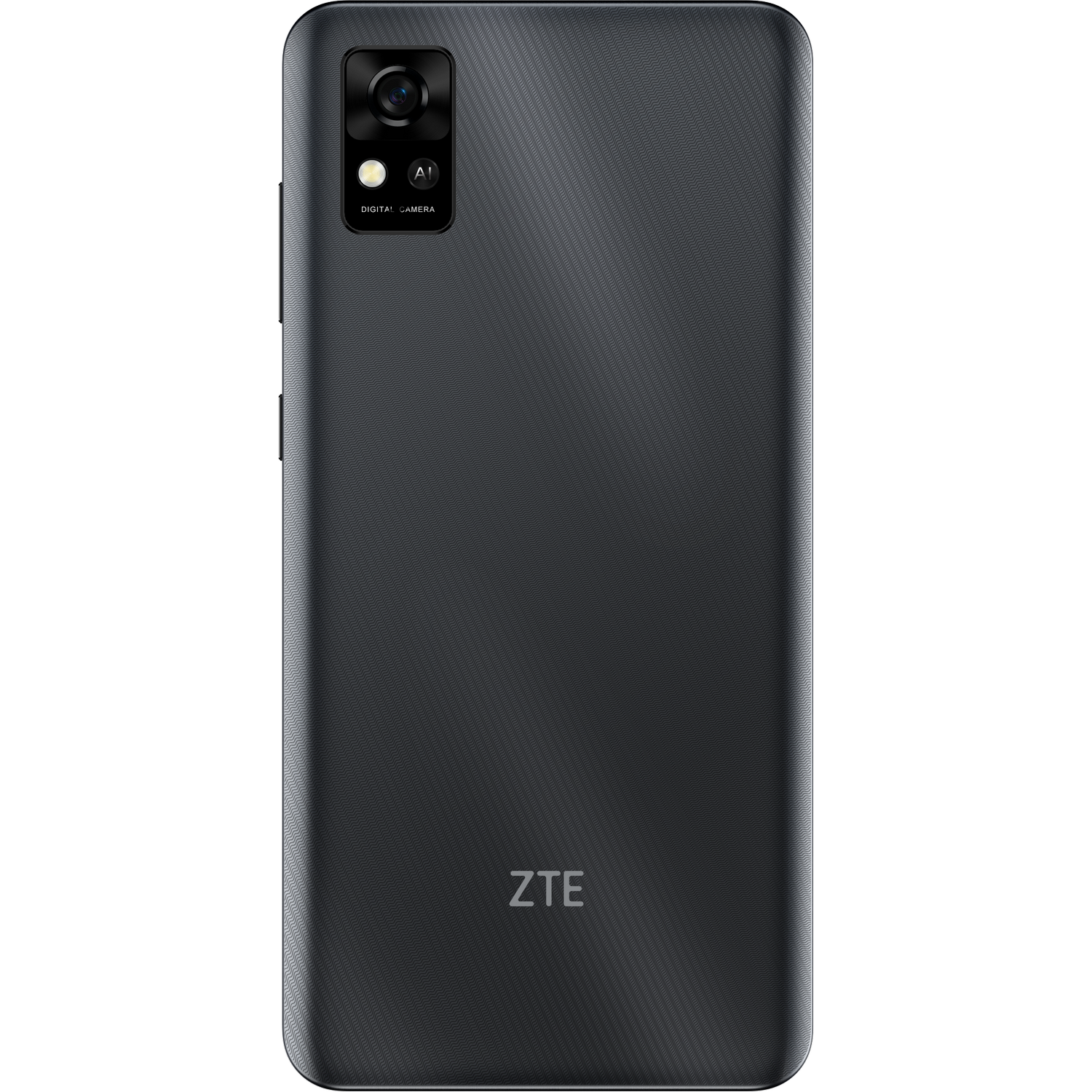 Móvil - ZTE Blade A31, Gris, 32 GB, 2 GB RAM, 5.45" HD+, Octa-Core Unisoc SC9863A, 3000 mAh, Android