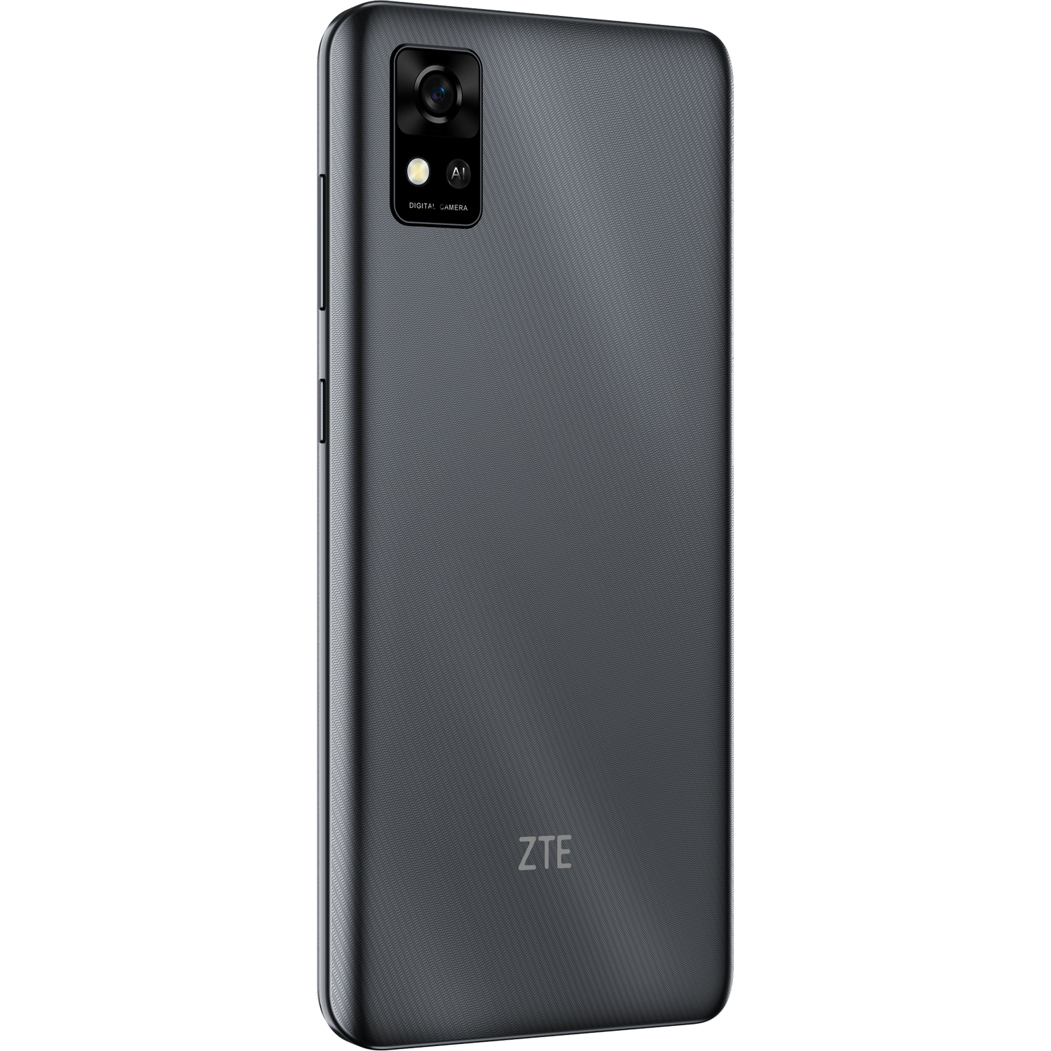 Móvil - ZTE Blade A31, Gris, 32 GB, 2 GB RAM, 5.45" HD+, Octa-Core Unisoc SC9863A, 3000 mAh, Android