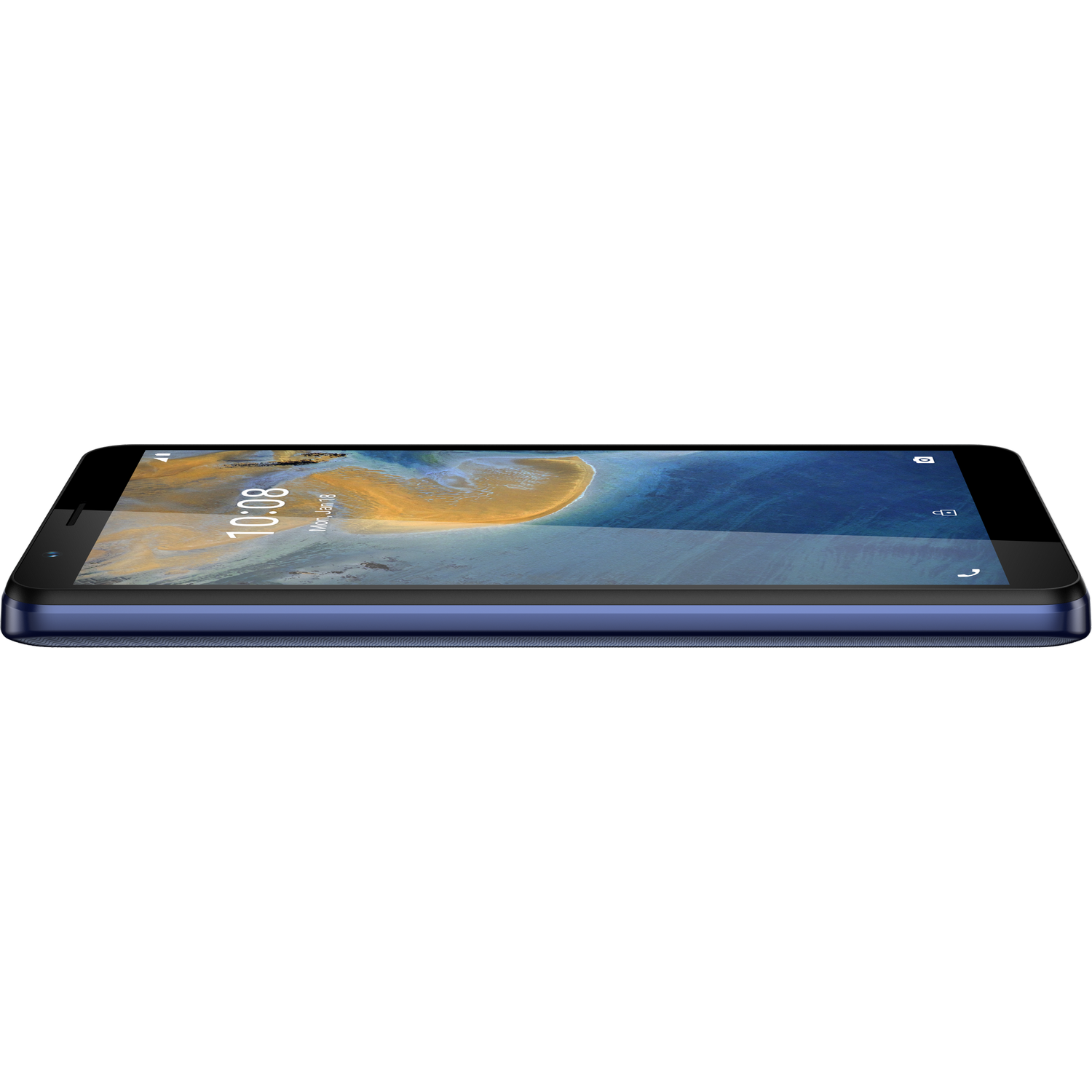 Móvil - ZTE Blade A31, Azul, 32 GB, 2 GB RAM, 5.45" HD+, Octa-Core Unisoc SC9863A, 3000 mAh, Android