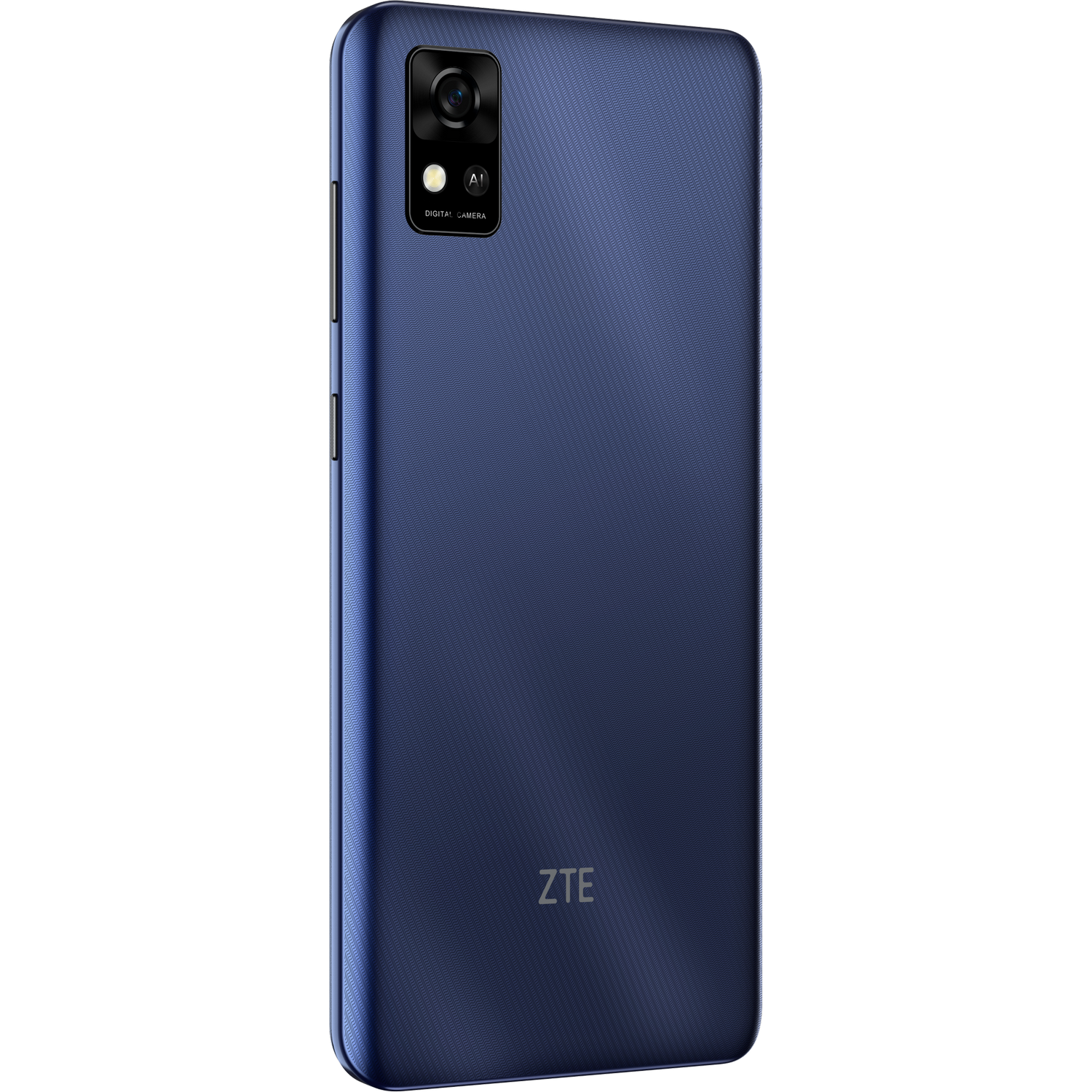 Móvil - ZTE Blade A31, Azul, 32 GB, 2 GB RAM, 5.45" HD+, Octa-Core Unisoc SC9863A, 3000 mAh, Android