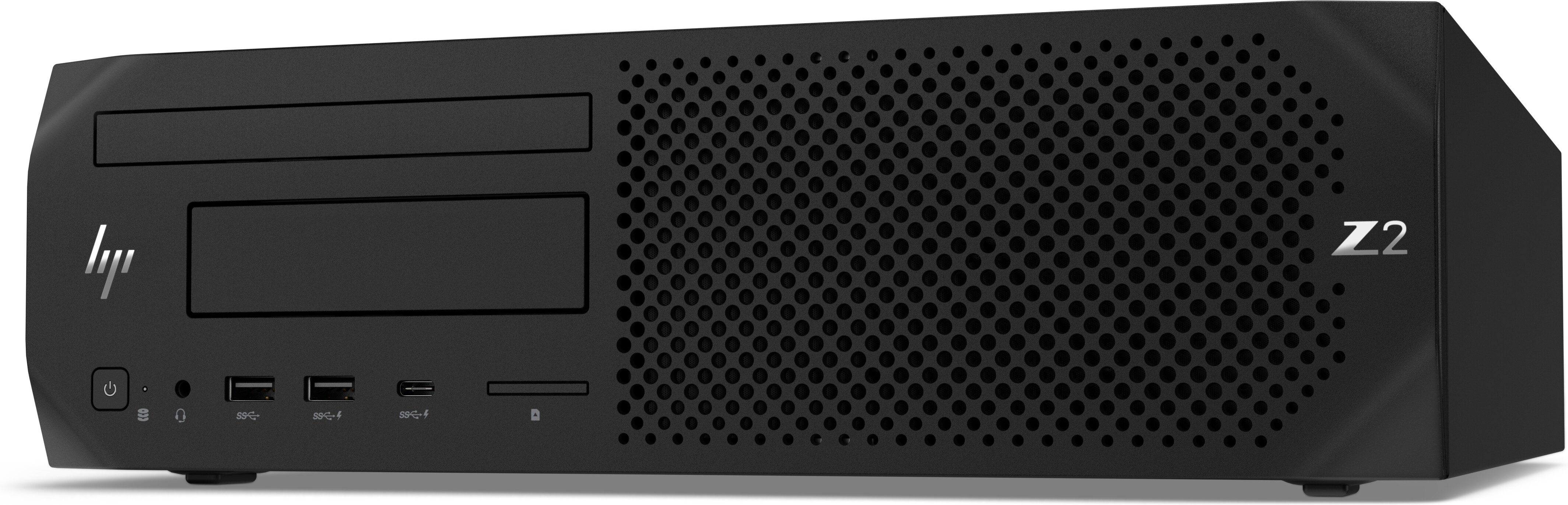 HP - B2B Z2 G4 - Intel® Core™ i7 i7-8700 - 8 GB - 1 TB