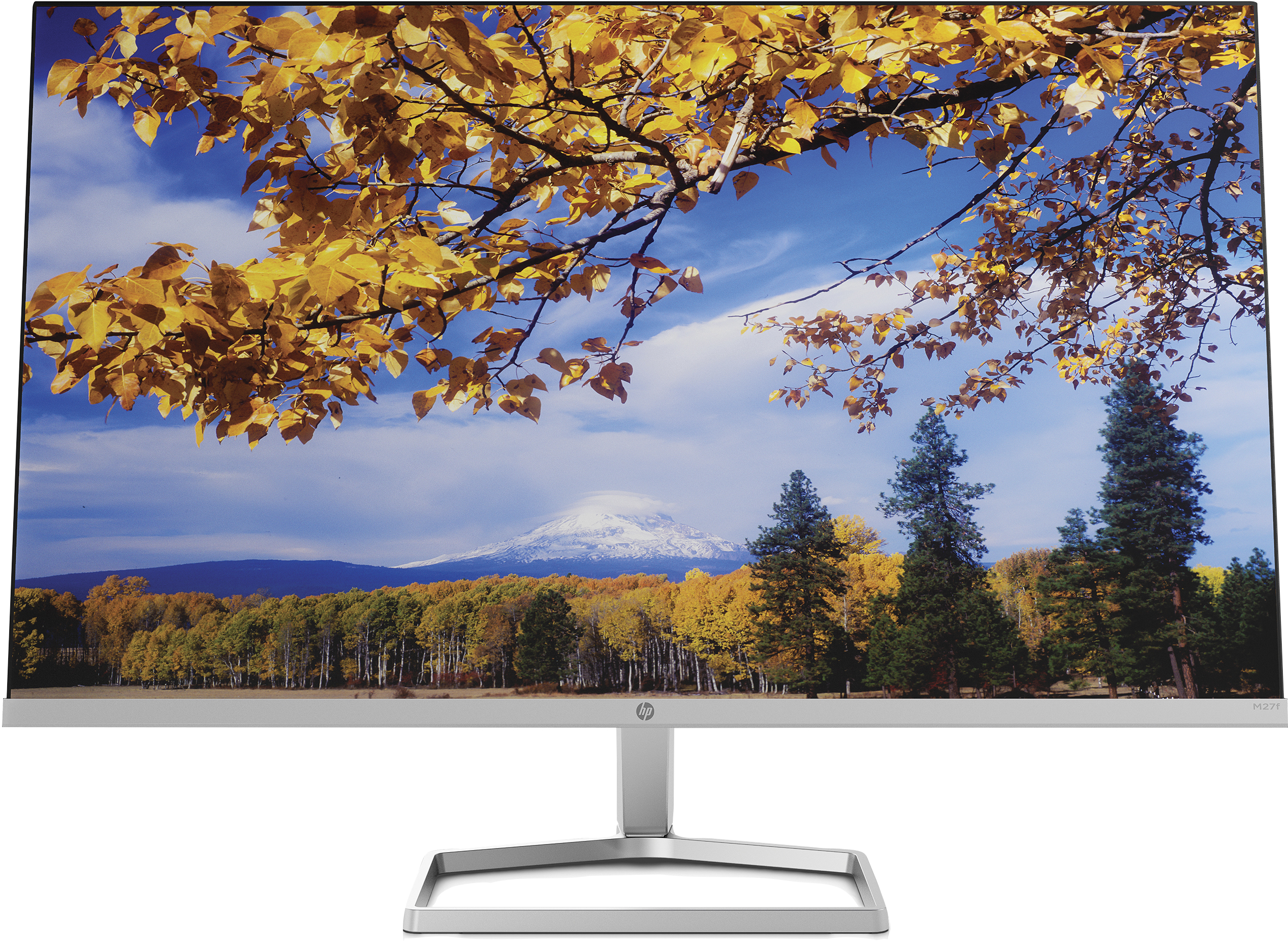 HP M27f 27 Zoll  Full-HD  Monitor  5 ms Reaktionszeit  