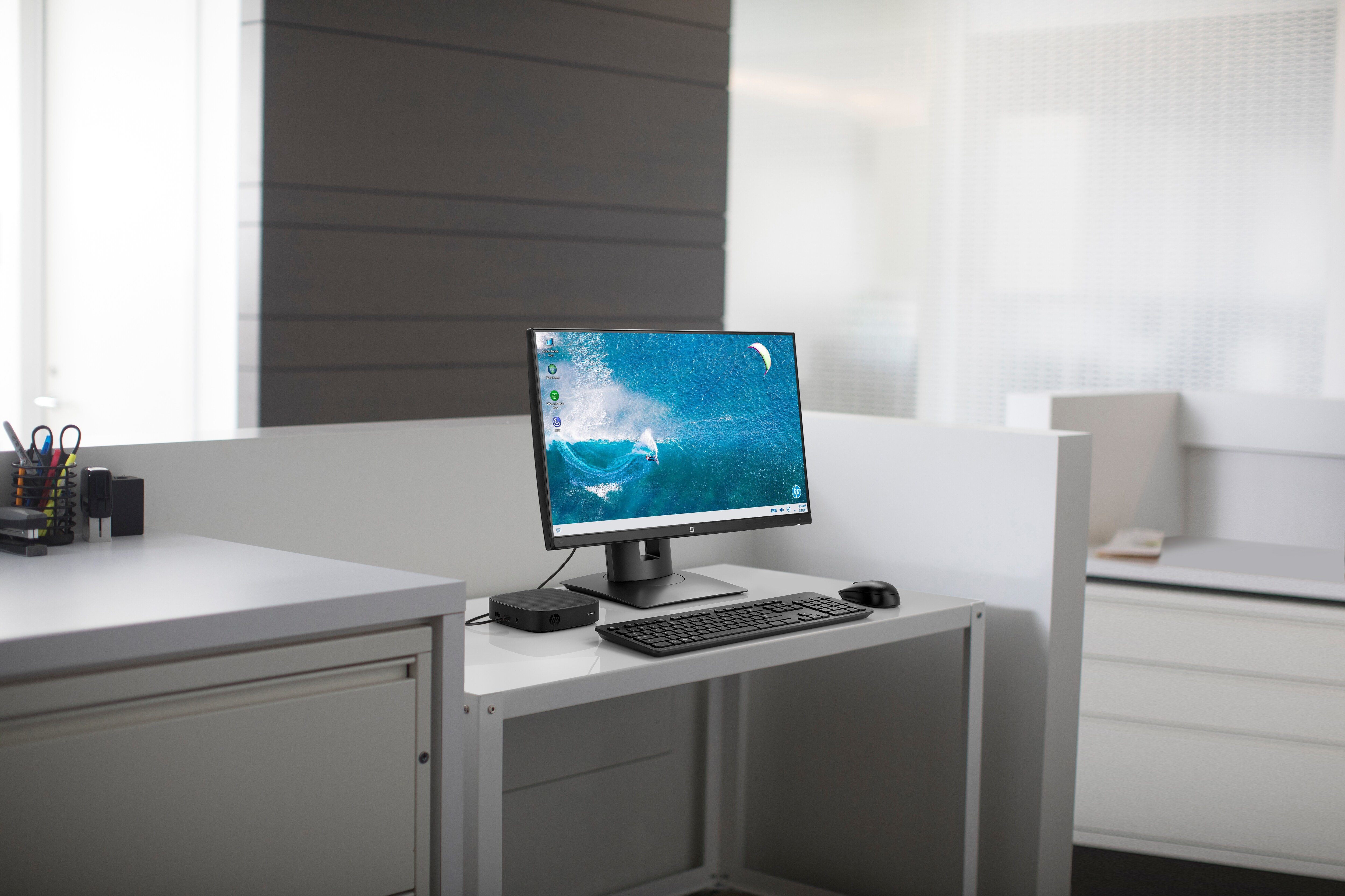 HP - B2B t430 - Intel® Celeron® N4000 - 4 GB - 32 GB