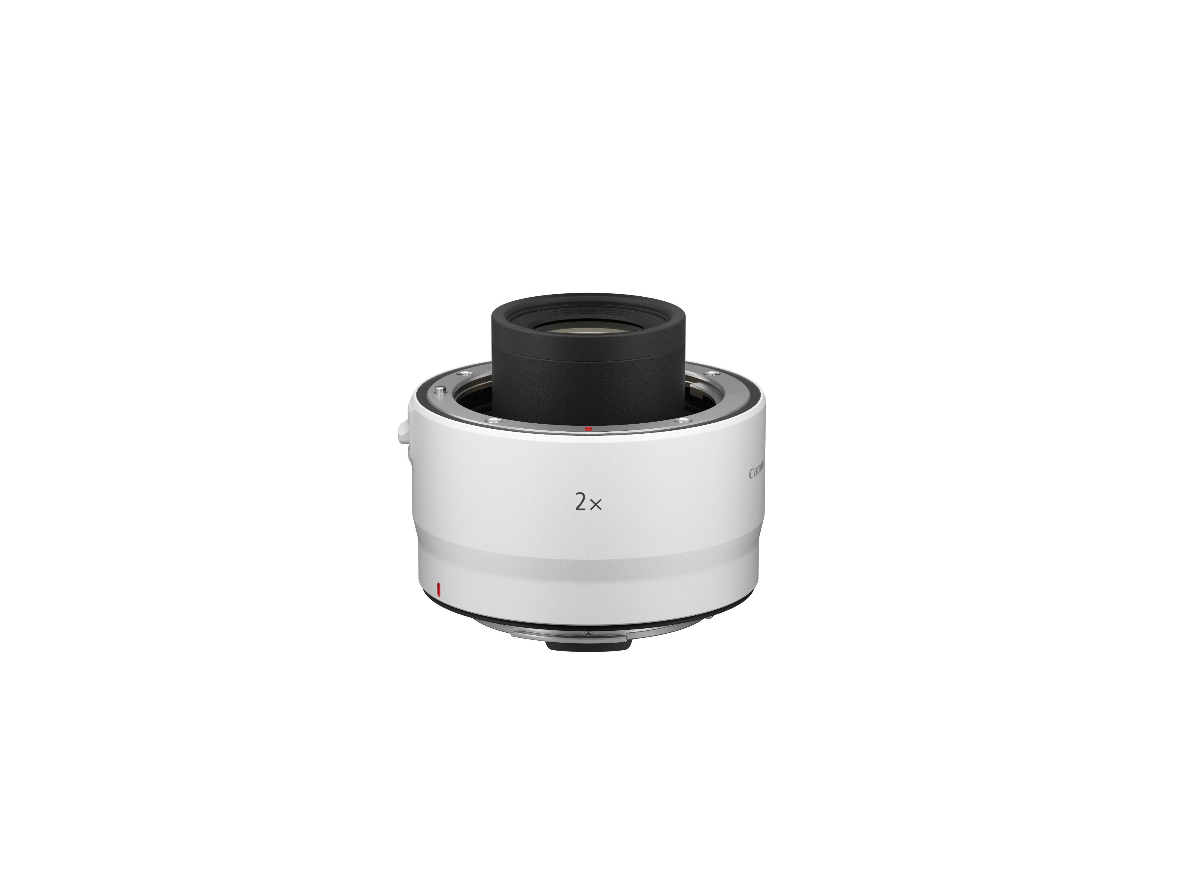 CANON RF 2X k.A. (Extender für Canon R-Mount, Grau)
