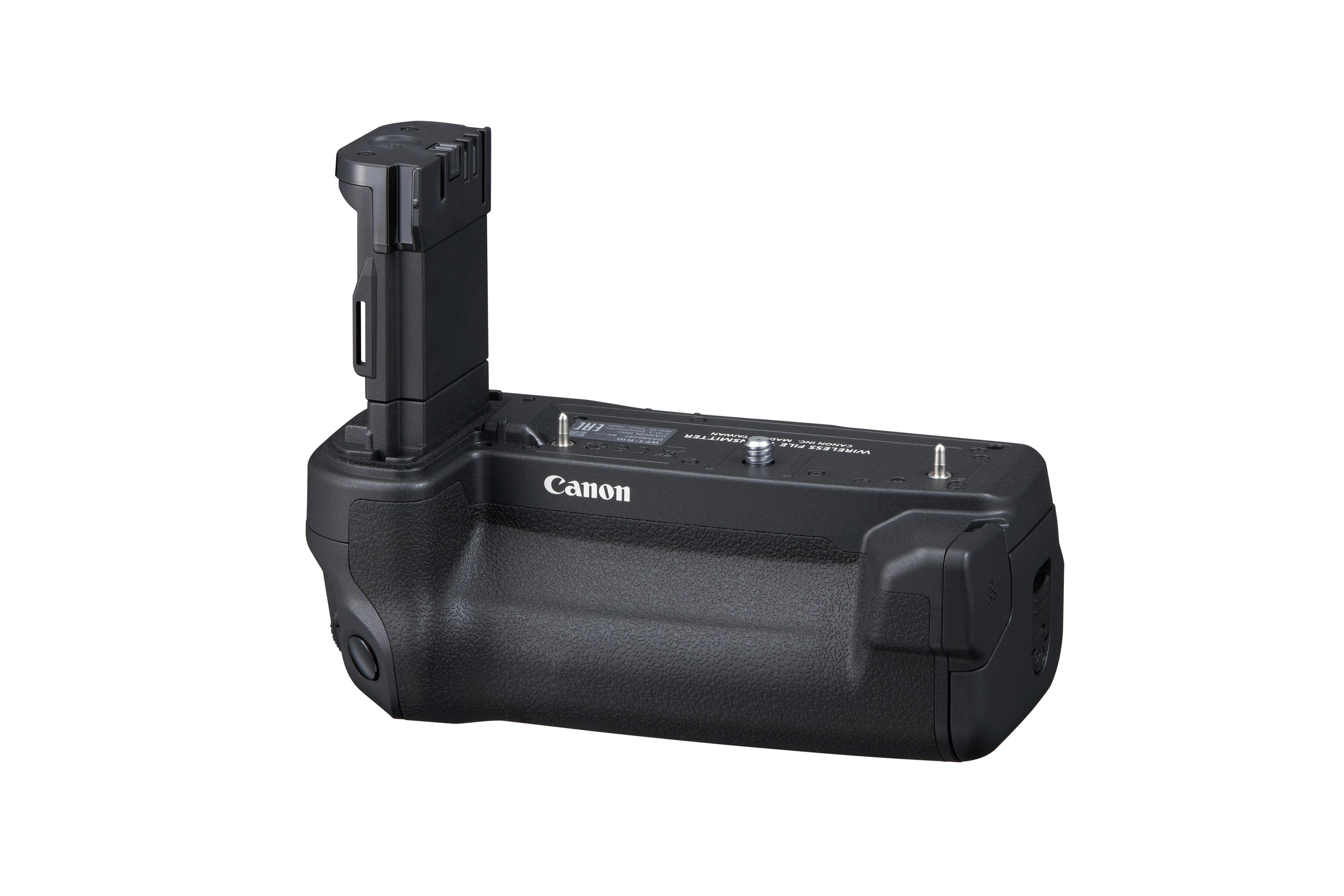 CANON WFT-R10B, Batteriegriff, Schwarz