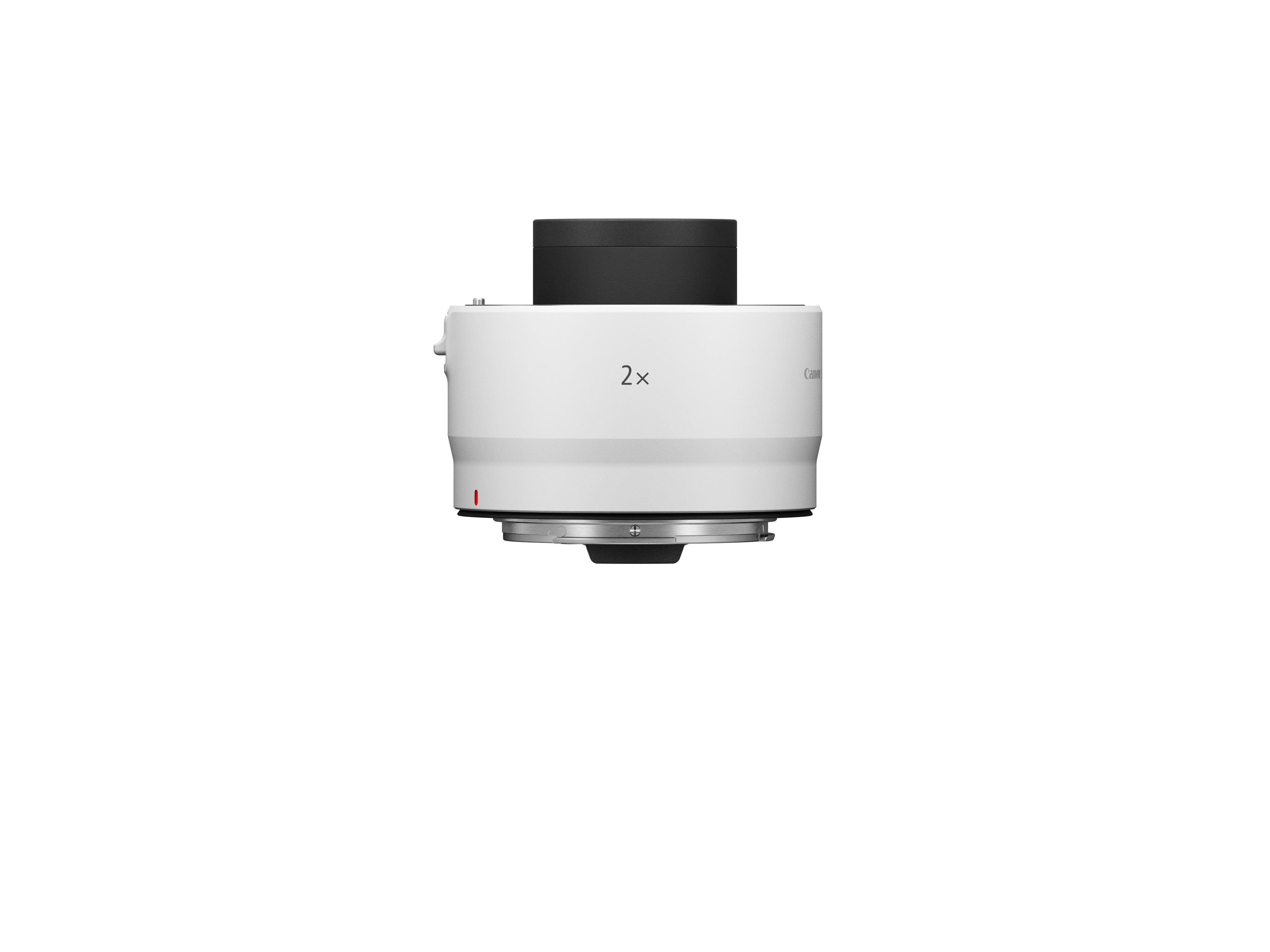 CANON RF 2X k.A. (Extender für Canon R-Mount, Grau)
