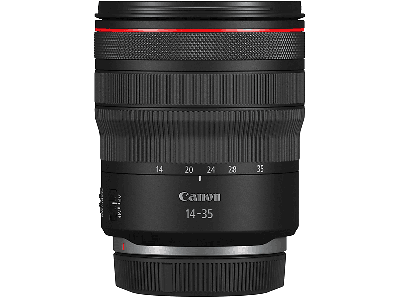 CANON RF 14 mm | 35 mm f./4.0 Objektiv bei MediaMarkt
