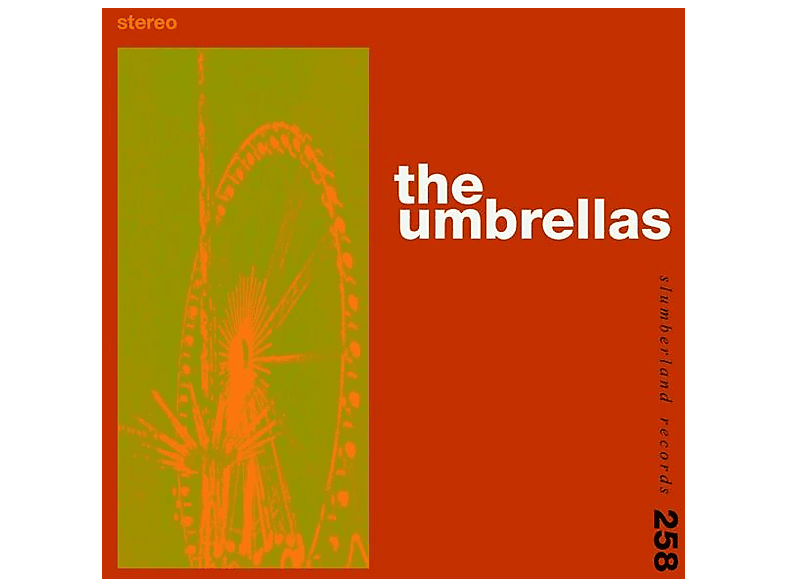 Umbrellas | Umbrellas - (CD) | MediaMarkt