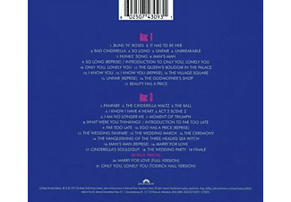 Andrew Lloyd Webber - Cinderella (2CD)  - (CD)